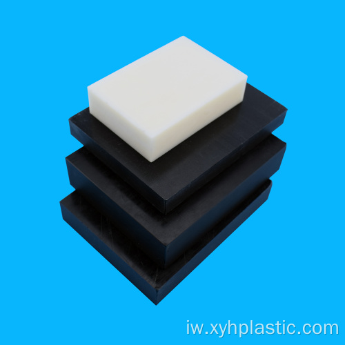 יריעת פלסטיק POM Polyoxymethylene Acetal